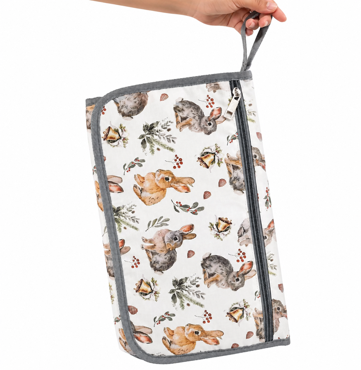 Mudador Portatil impermeable