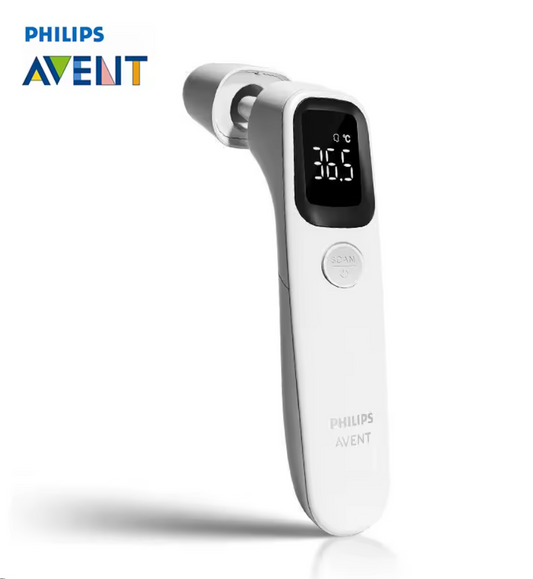 Termómetro Digital Infrarrojo 2 en 1 Philips Avent