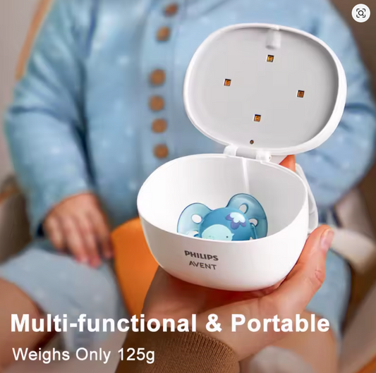 Esterilizador UV Portátil Philips Avent 59 Segundos