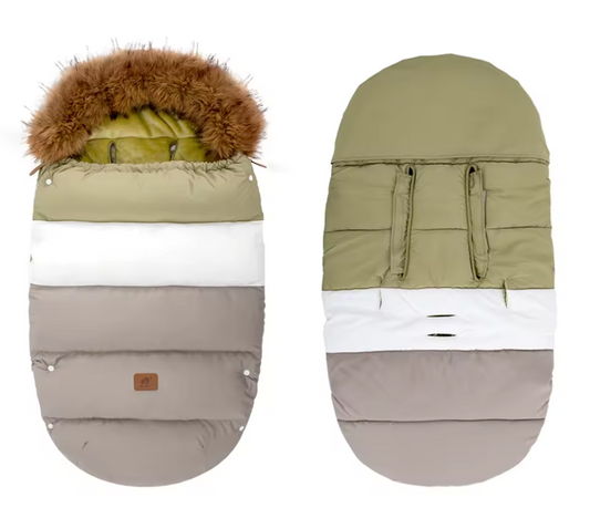 Saquito de Invierno Universal para Cochecito
