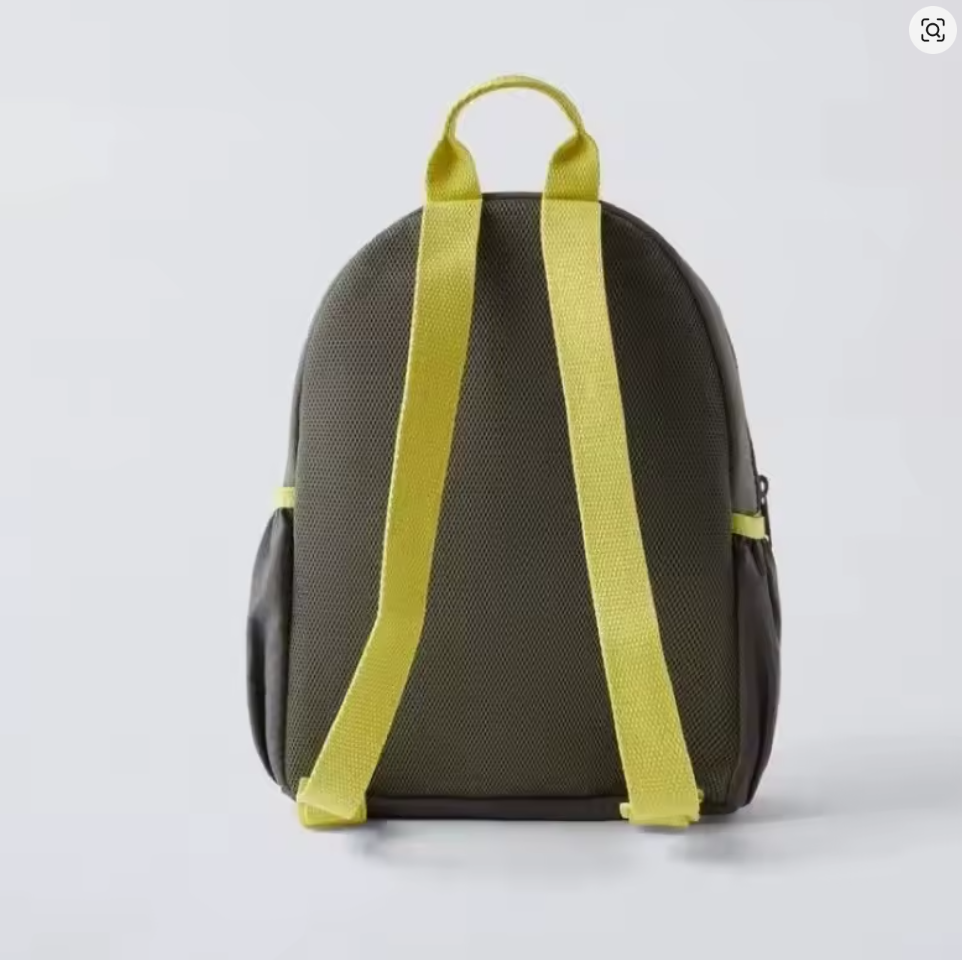Mochila 3D Dinosaurio para Niños de Jardín