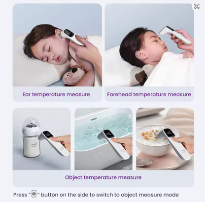 Termómetro Digital Infrarrojo 2 en 1 Philips Avent