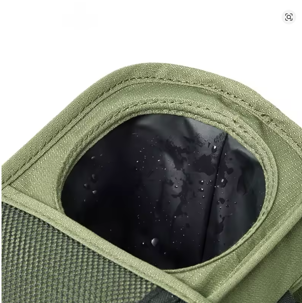 Bolso Pañalero Tipo Bandolera