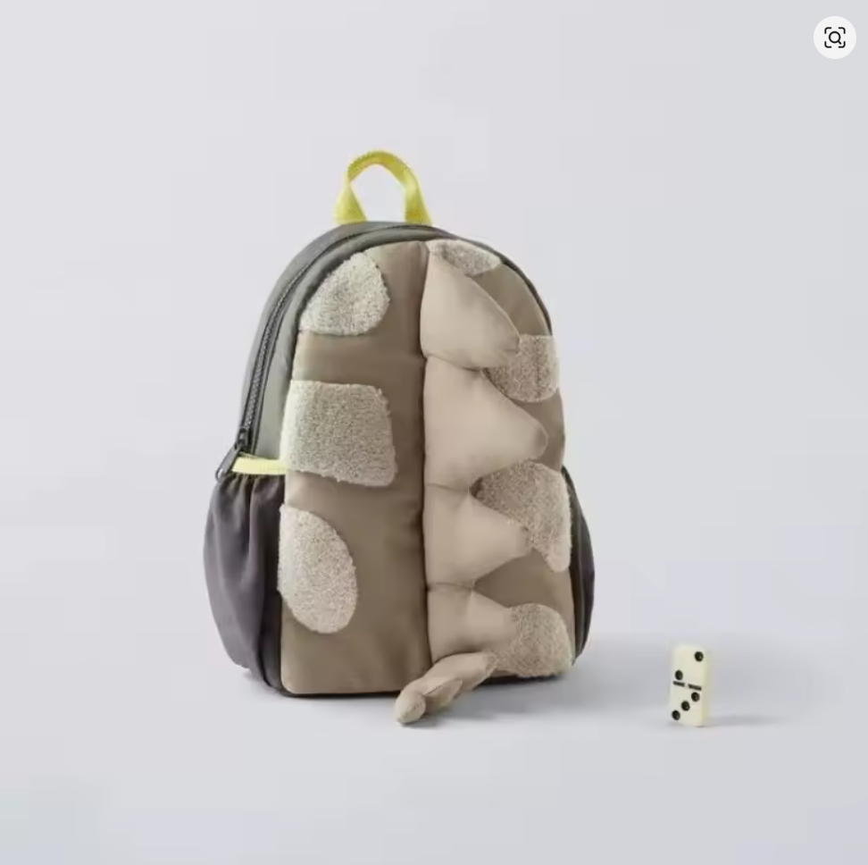 Mochila 3D Dinosaurio para Niños de Jardín