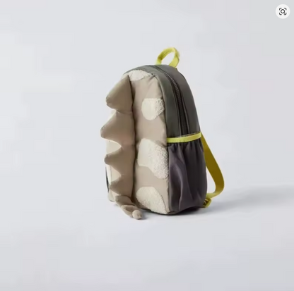 Mochila 3D Dinosaurio para Niños de Jardín