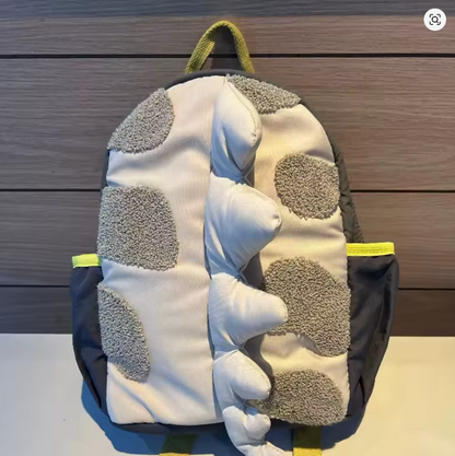 Mochila 3D Dinosaurio para Niños de Jardín