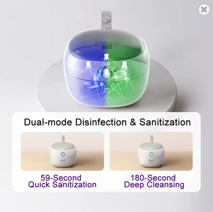 Esterilizador UV Portátil Philips Avent 59 Segundos