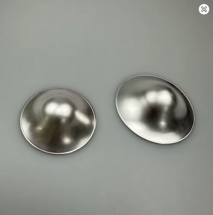 Copas de Plata 999 para Lactancia — Pezonera Pura